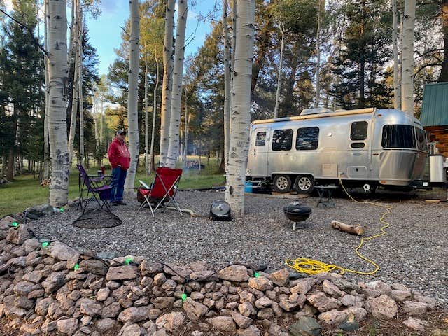 Camper-submitted photo at Darbywoods RV Park near Grand Mesa, Uncompahgre, and Gunnison National Forests