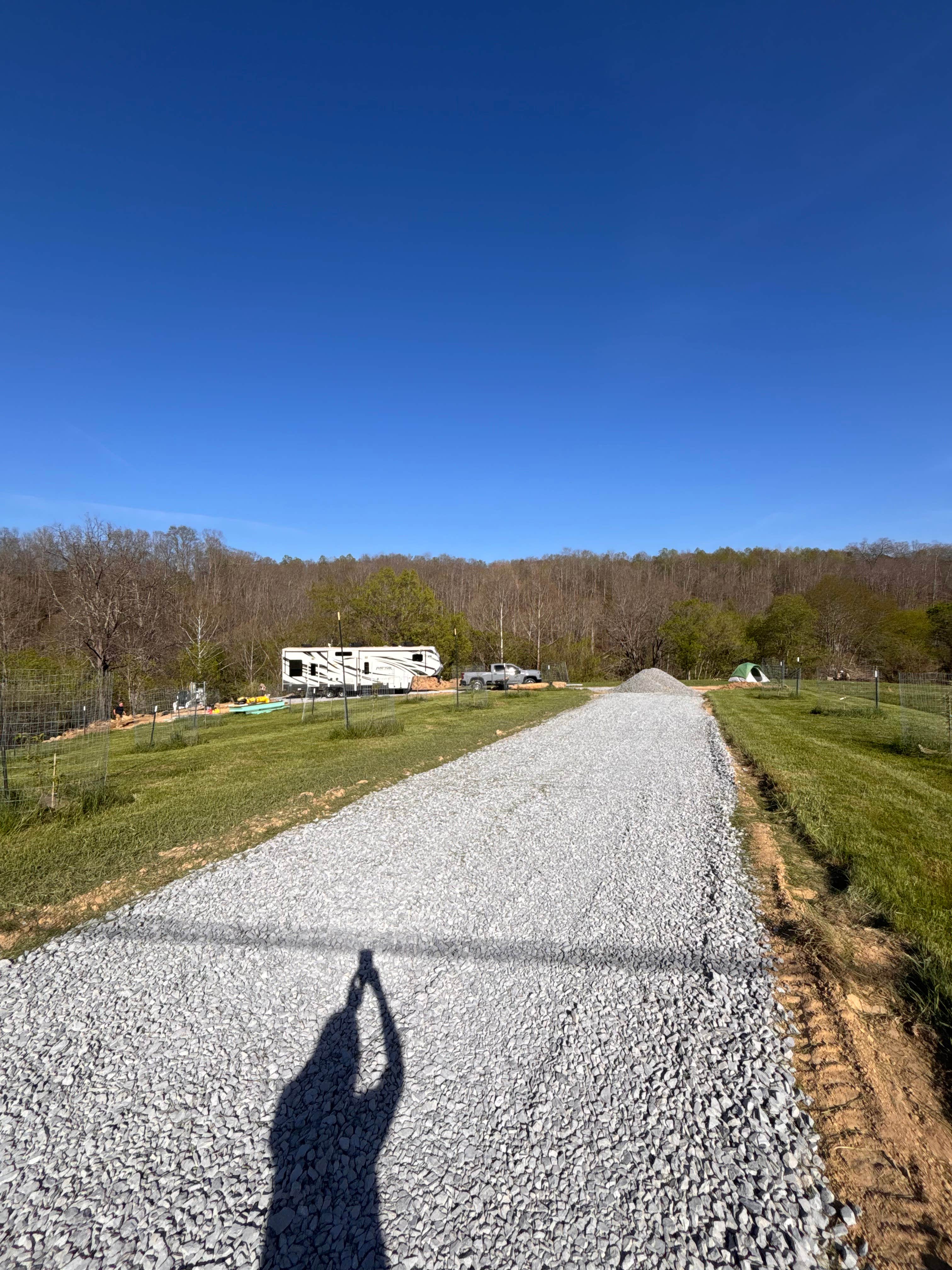 Camper-submitted photo at Bearfoot Cubs Farm near George Washington & Jefferson National Forest