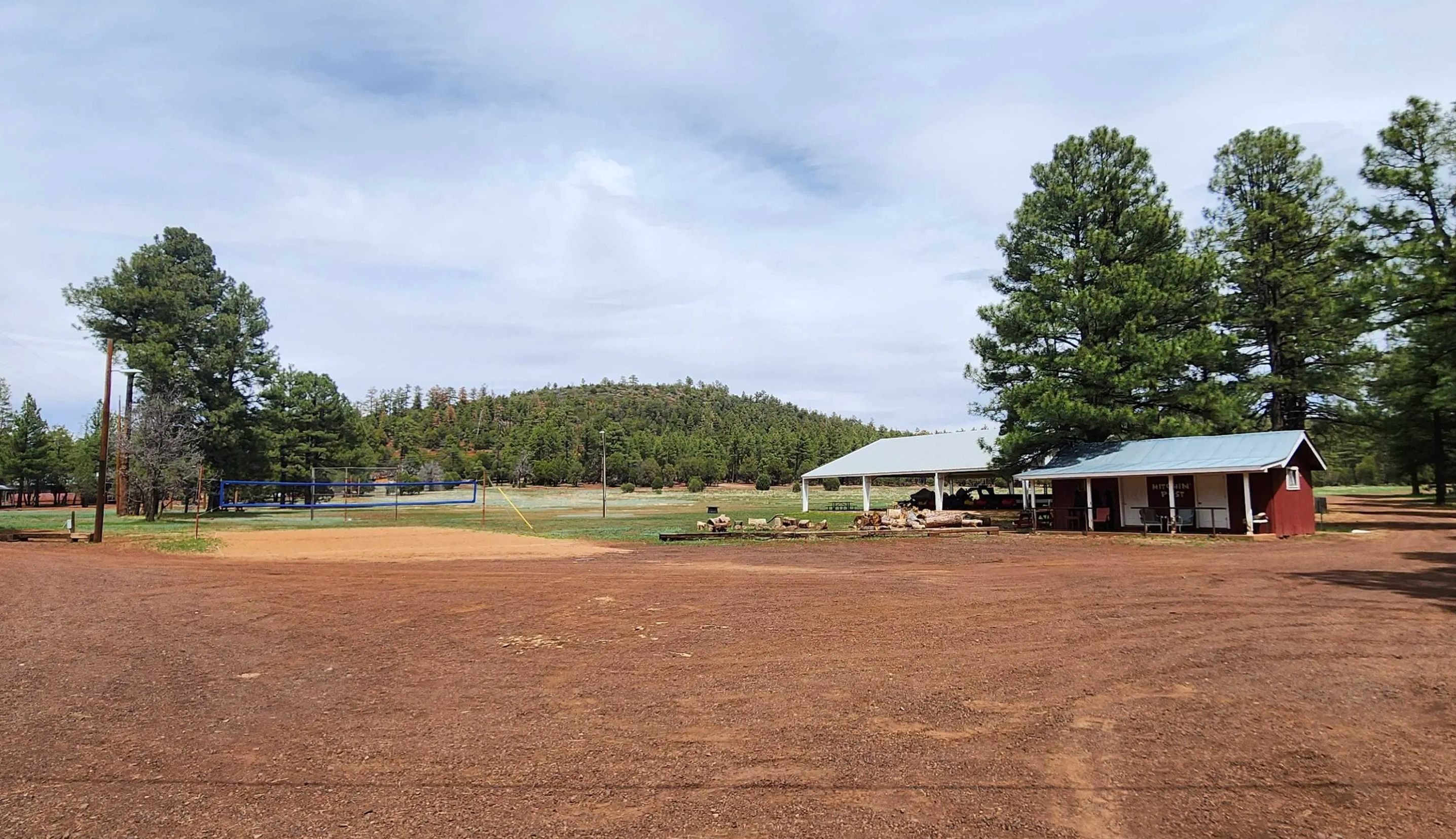 Camping near Camp Grace Organization Site: Wilderness Ranch, Pinetop-Lakeside, Arizona