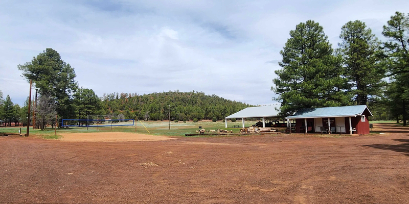 Camper submitted image from Wilderness Ranch