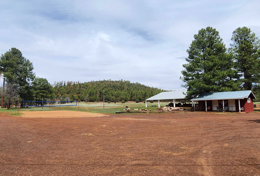 Wilderness Chicken Ranch Wilderness Ranch Camping | Pinetop-Lakeside, Arizona