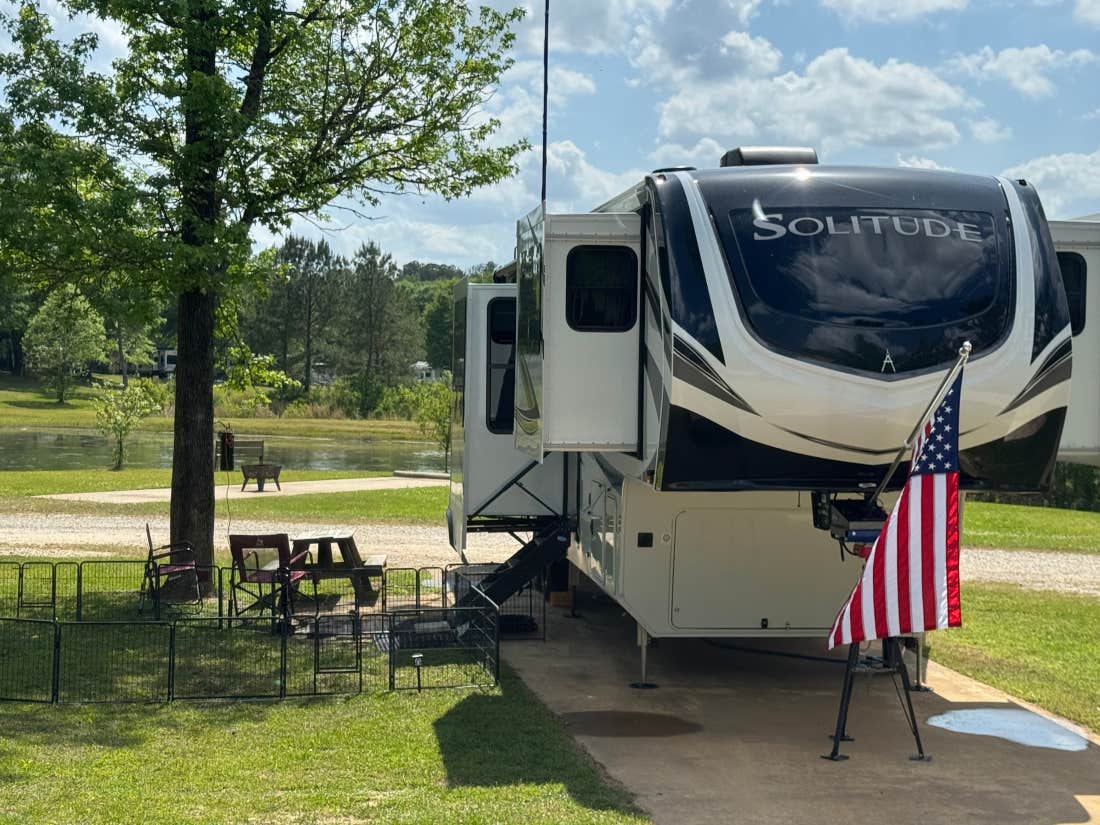 Camping near Deer Run Mobile Home Park & RV Campground: Deer Run RV Park, Troy, Alabama