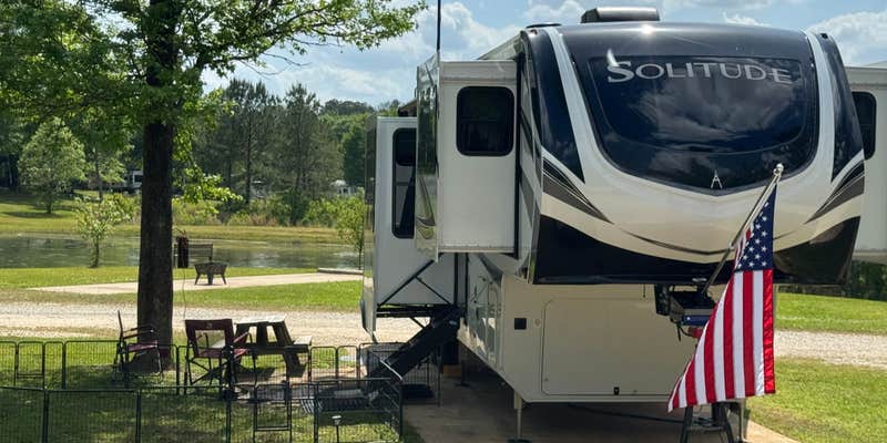 Camper submitted image from Deer Run RV Park