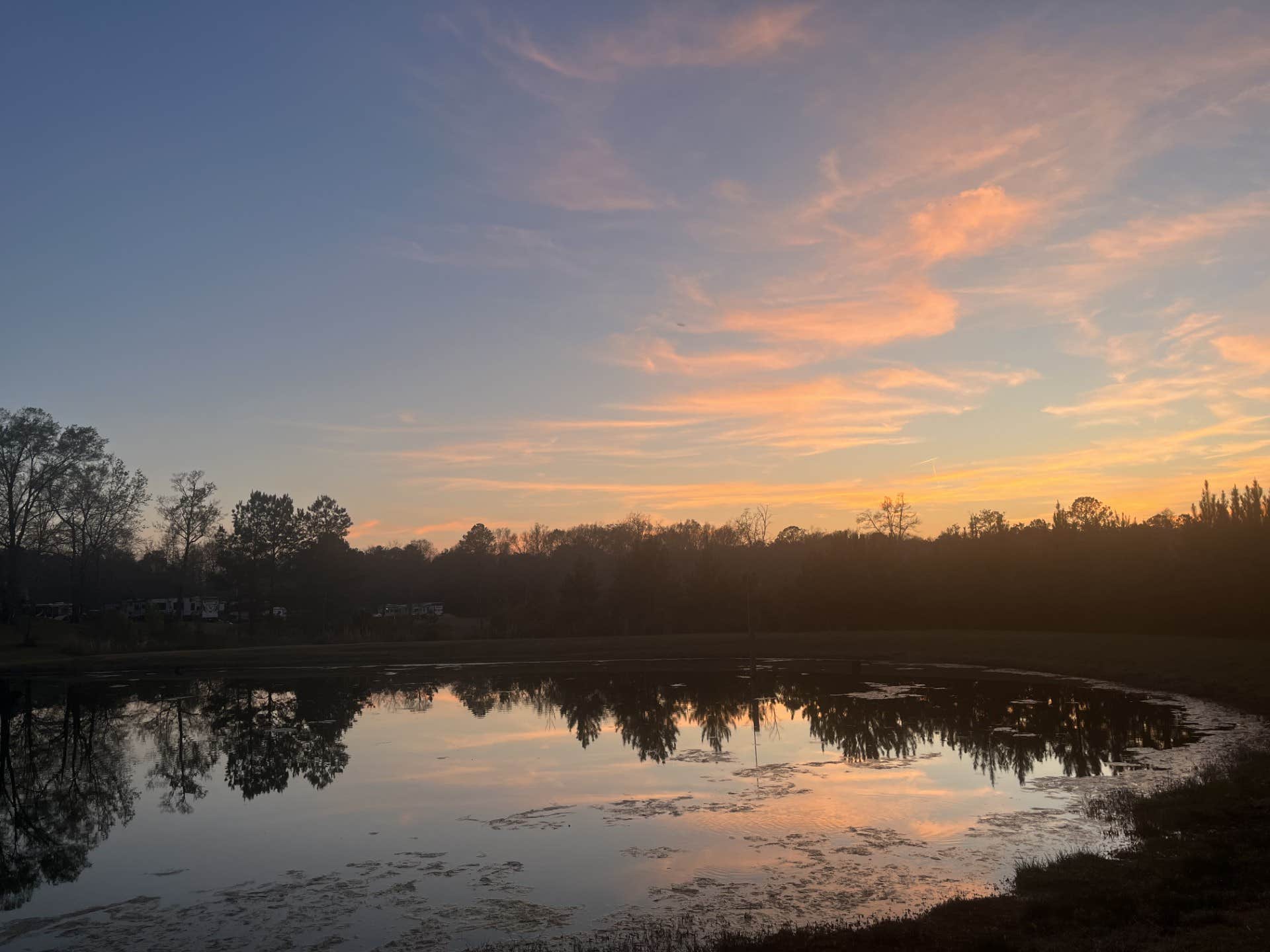 Camper-submitted photo at Deer Run RV Park near Montgomery, AL