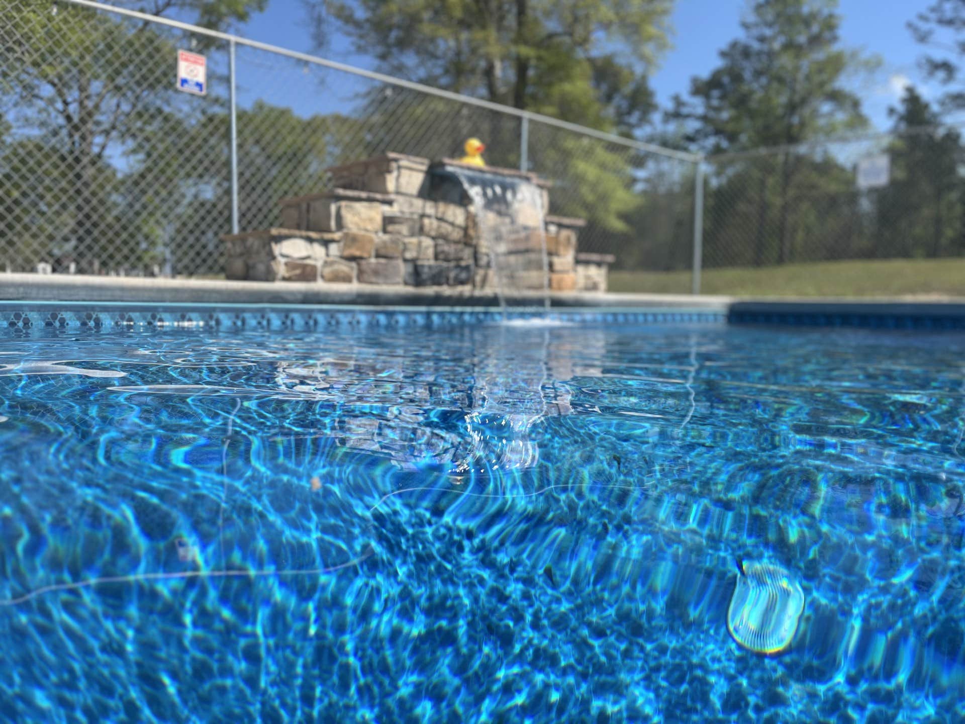 Camper-submitted photo at Deer Run RV Park near Montgomery, AL