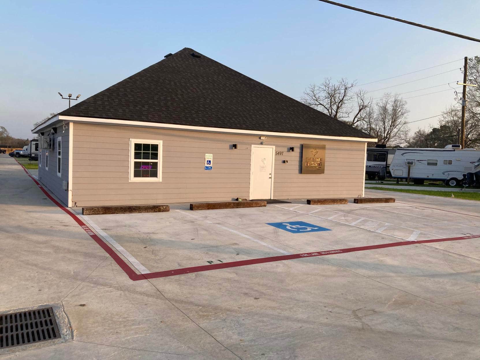 Camper-submitted photo at Heart of Texas RV resort near Silsbee, TX