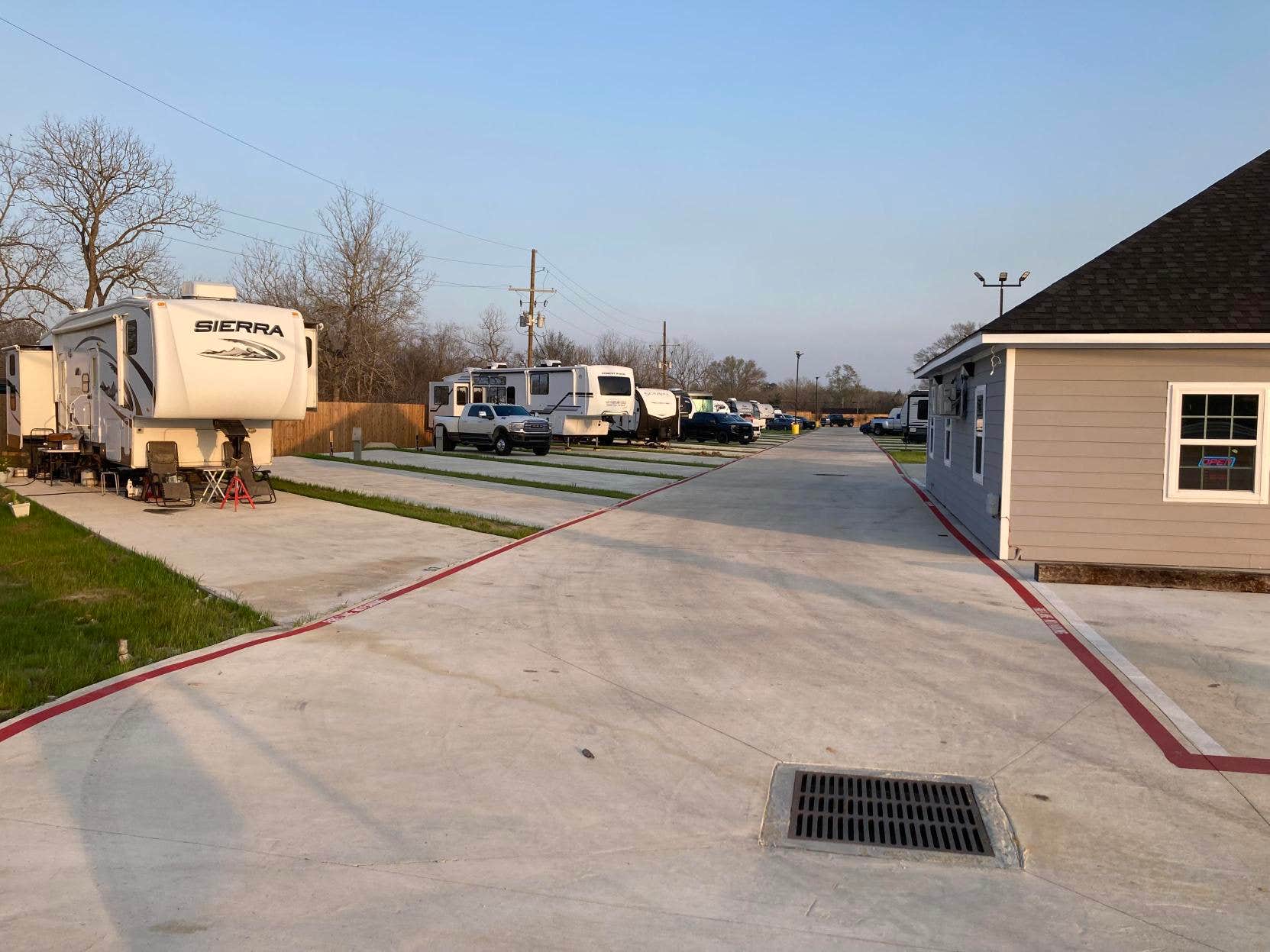 Camper-submitted photo at Heart of Texas RV resort near Silsbee, TX