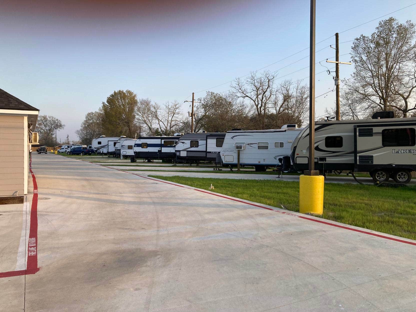 Camper-submitted photo at Heart of Texas RV resort near Silsbee, TX