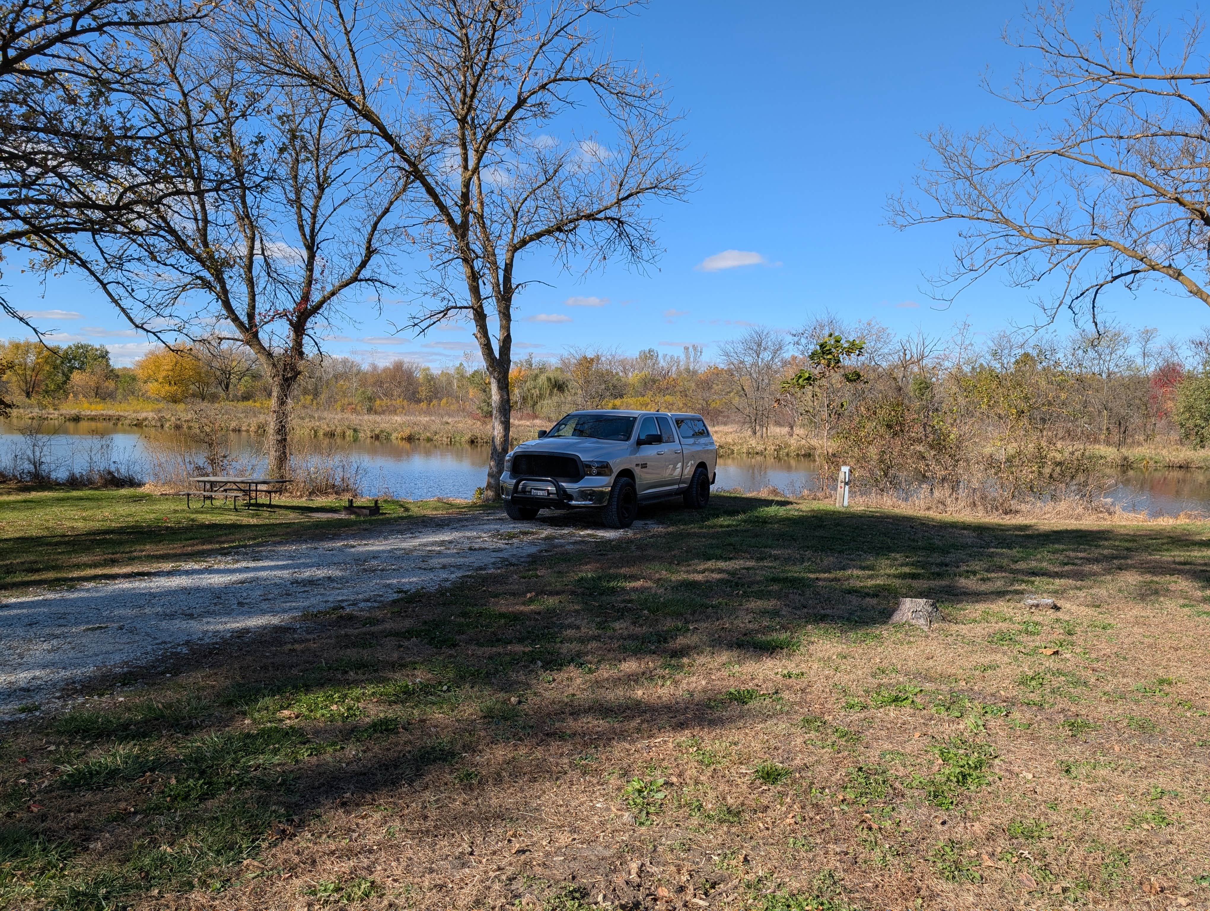 Camper-submitted photo at Dead Timber State Rec Area near Stanton, NE