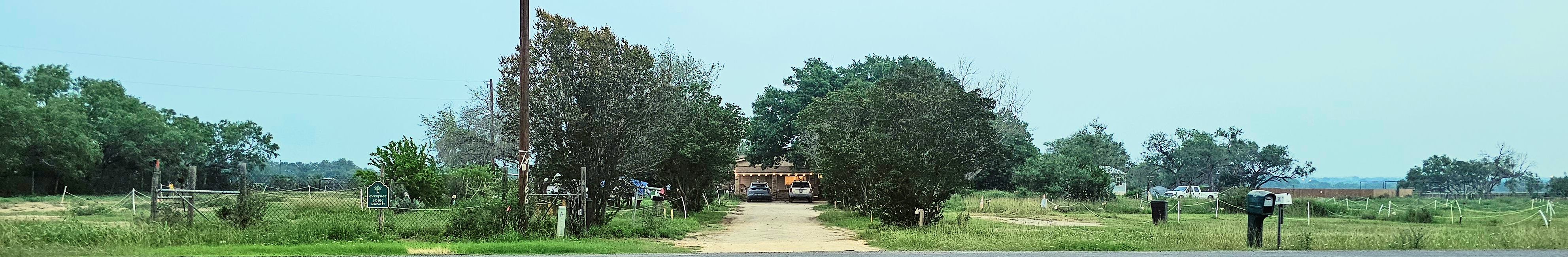 Camper-submitted photo at Everfree Shire Ranch near Hondo, TX