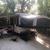 Review photo of Edisto Beach State Park Campground by Lisa W., May 9, 2026