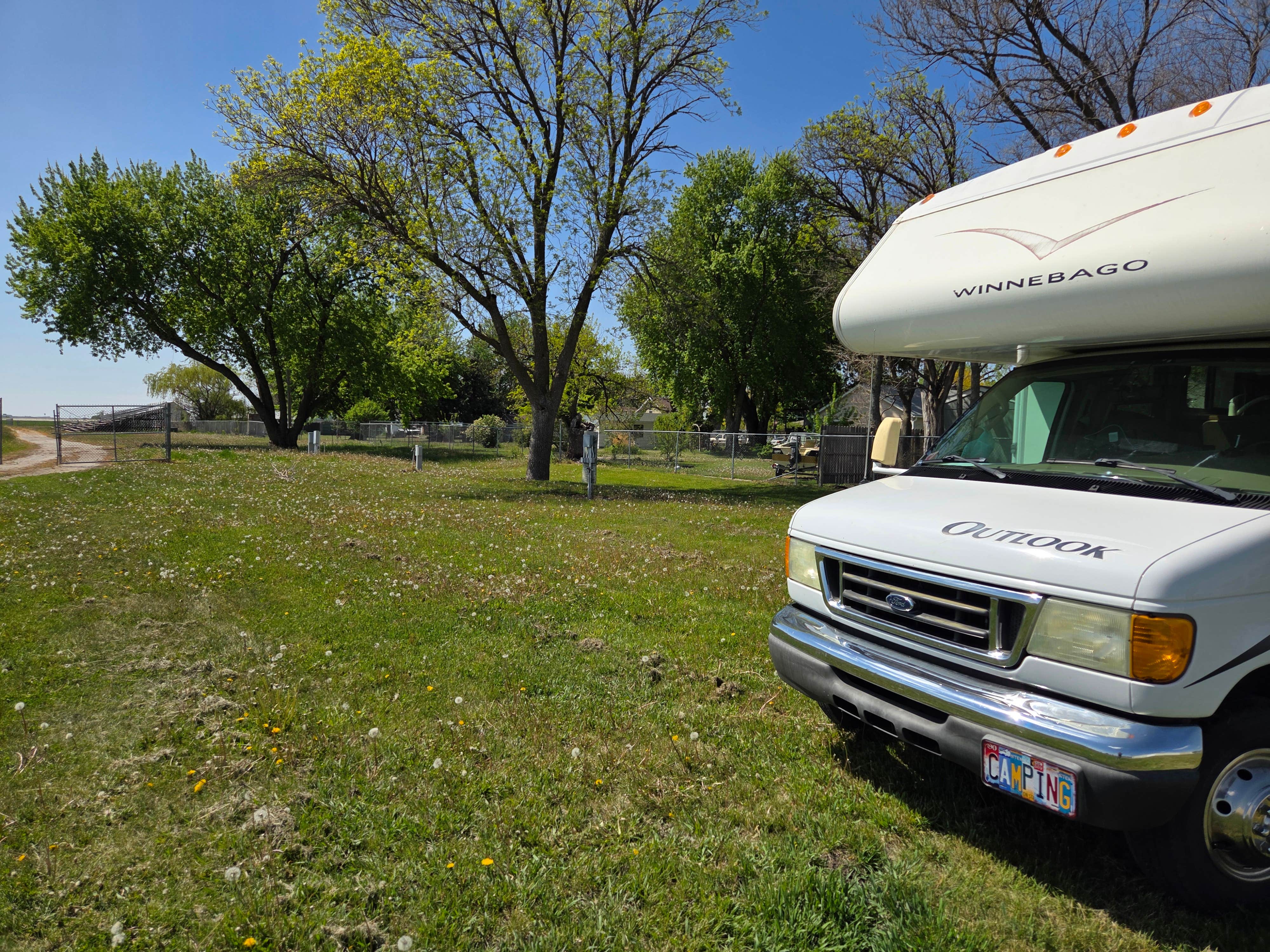 Camper-submitted photo at Dodge County Fairgrounds near Scribner, NE