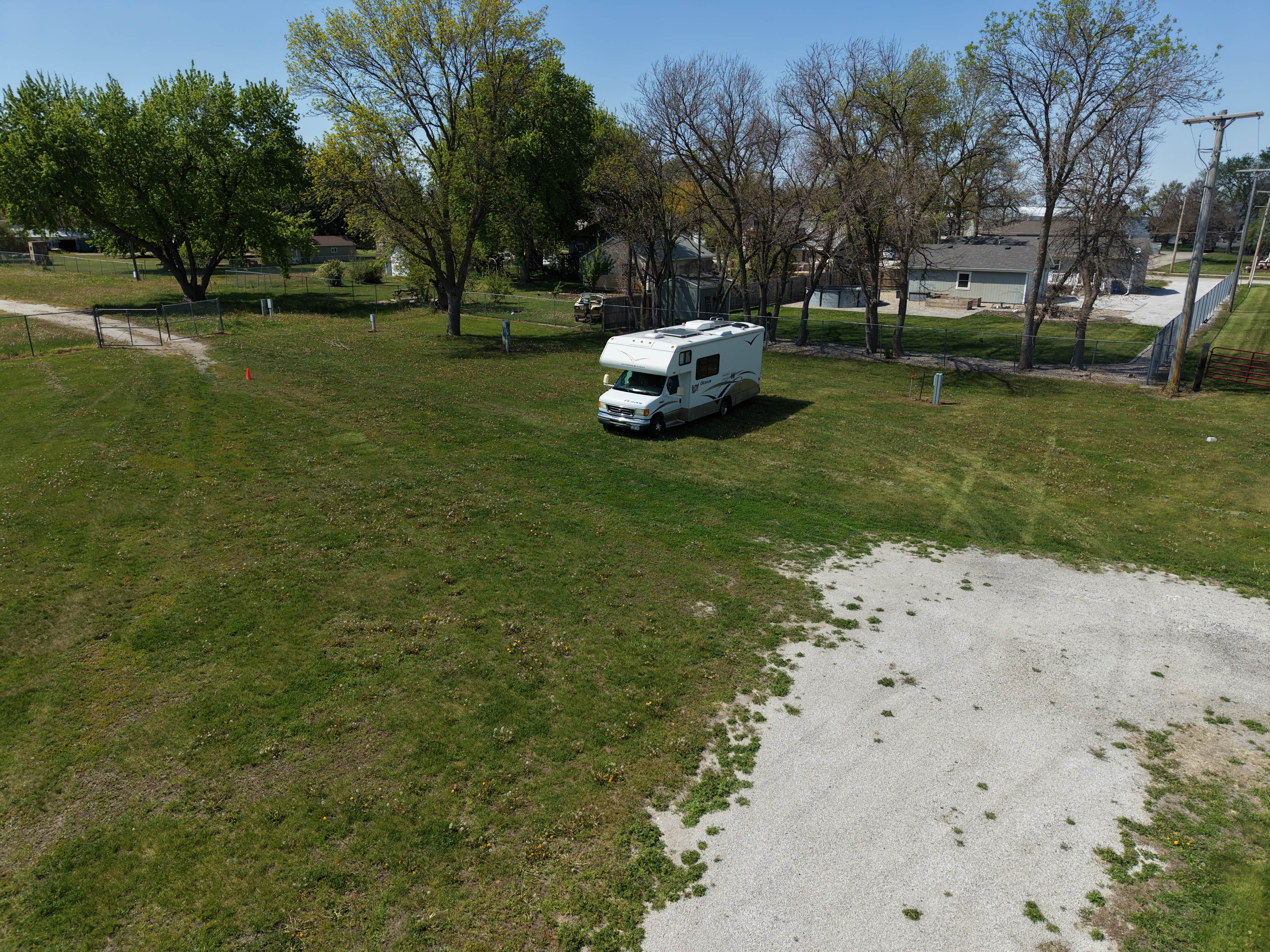 Camper-submitted photo at Dodge County Fairgrounds near Scribner, NE