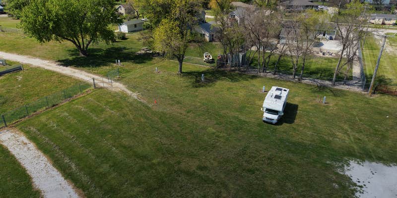 Camper submitted image from Dodge County Fairgrounds