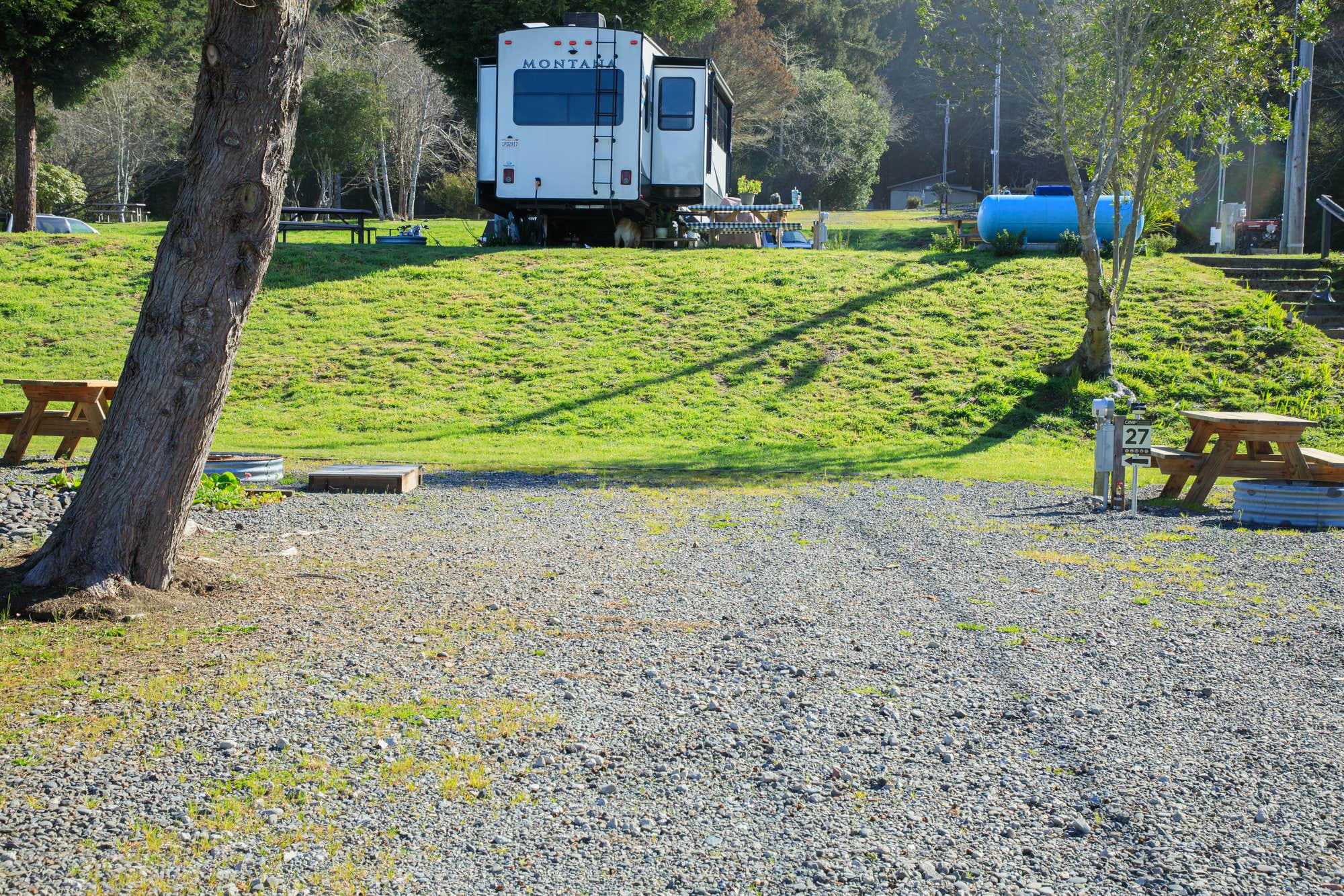 The Dyrt's photo of rv camping at Camp Trinidad RV Resort near Trinidad, CA