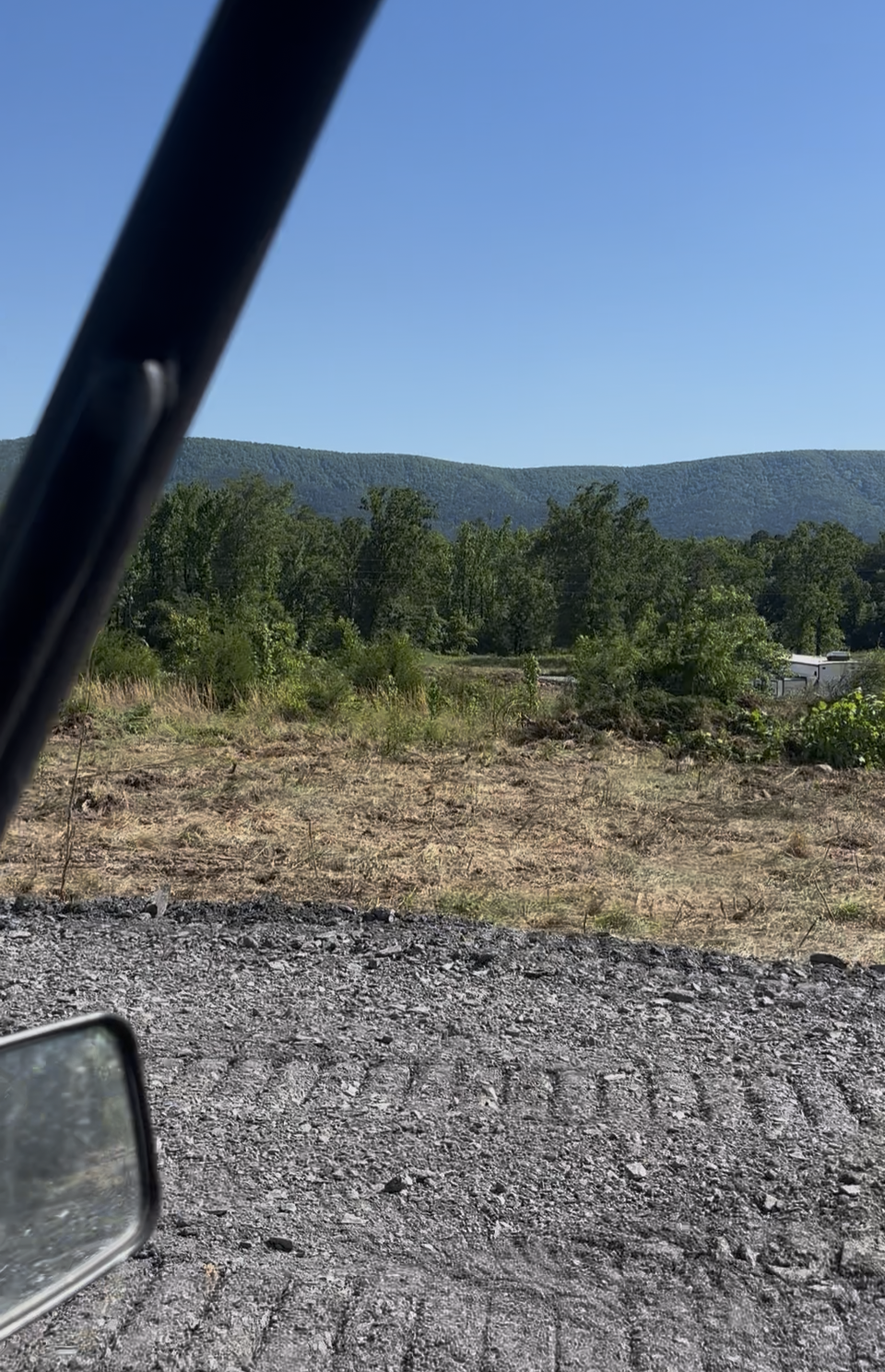 Camper-submitted photo at Ouachita Outpost RV Park near Wickes, AR