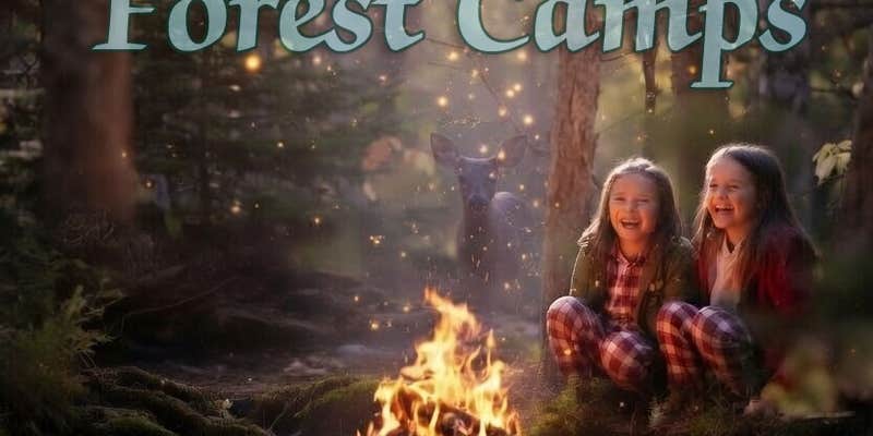 Camper submitted image from Forest Camps