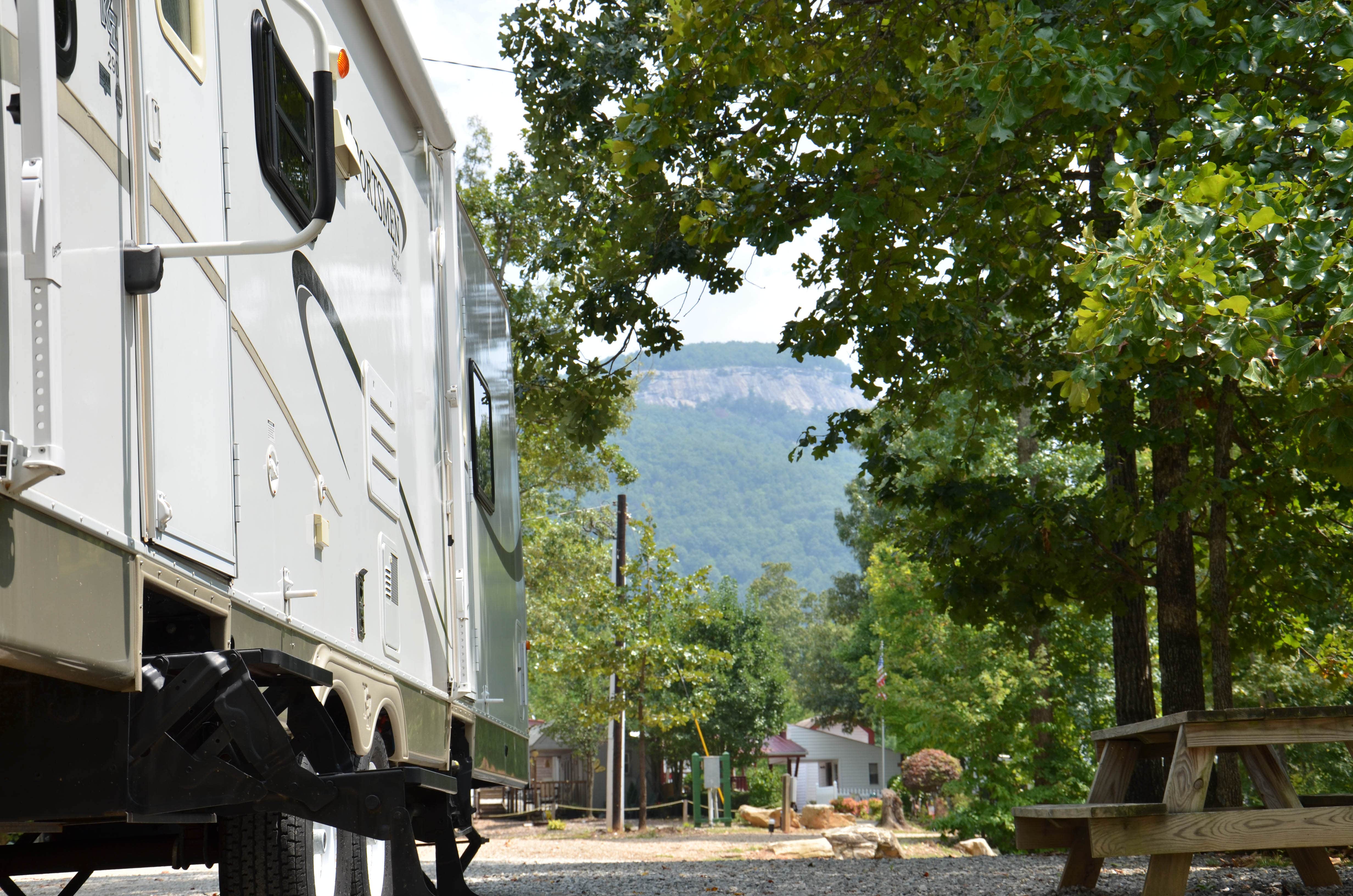 Camping near Nacoochee Adventures: Yonah Mountain Campground, Cleveland, Georgia