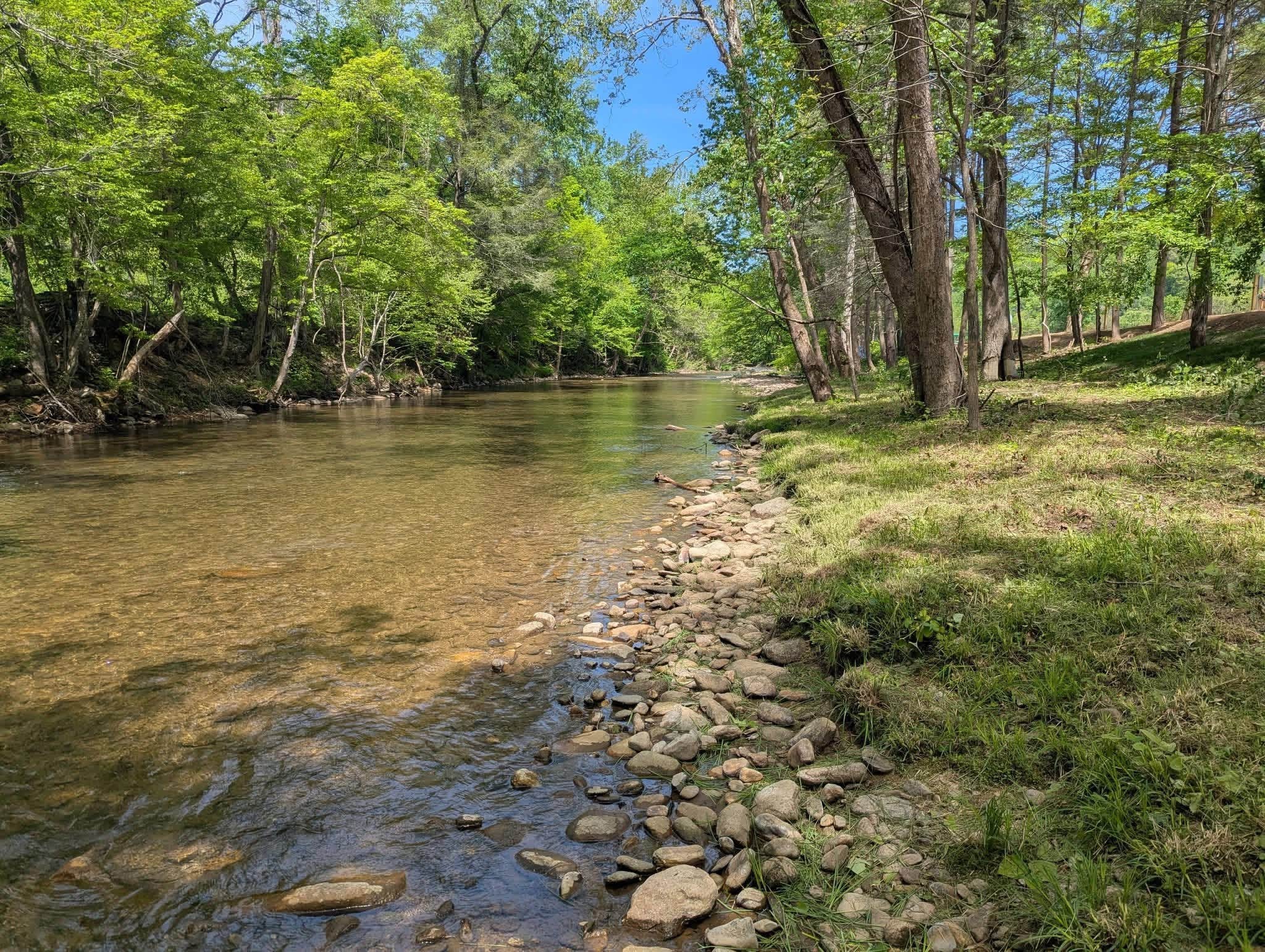 Camping near Rocky Fork State Park Campground: Old Farm Campground, Erwin, Tennessee
