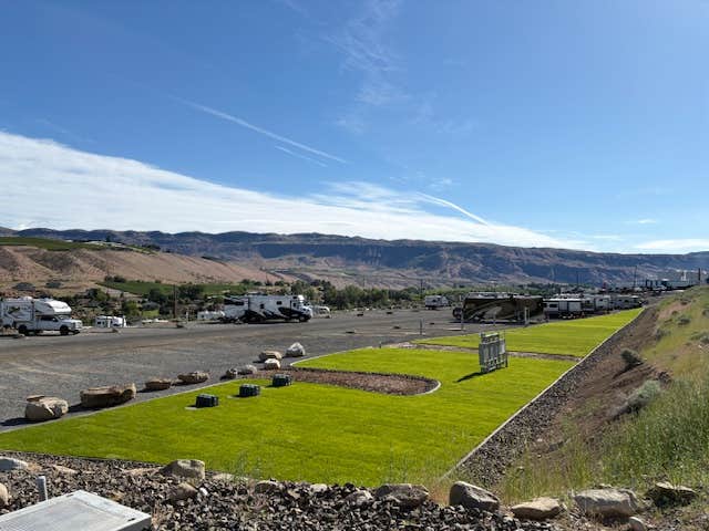 Camping near Lincoln Rock State Park Campground: Malaga RV Park, Wenatchee, Washington