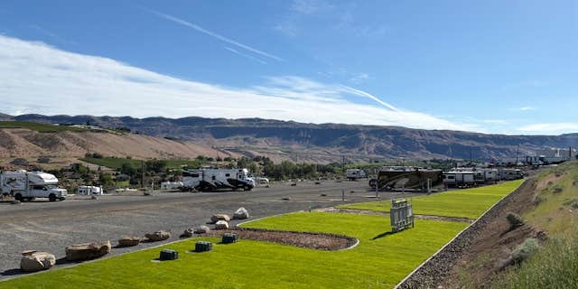Camper submitted image from Malaga RV Park