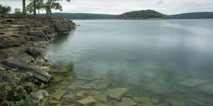 Camper submitted image from RV Spots at Cookson Resort