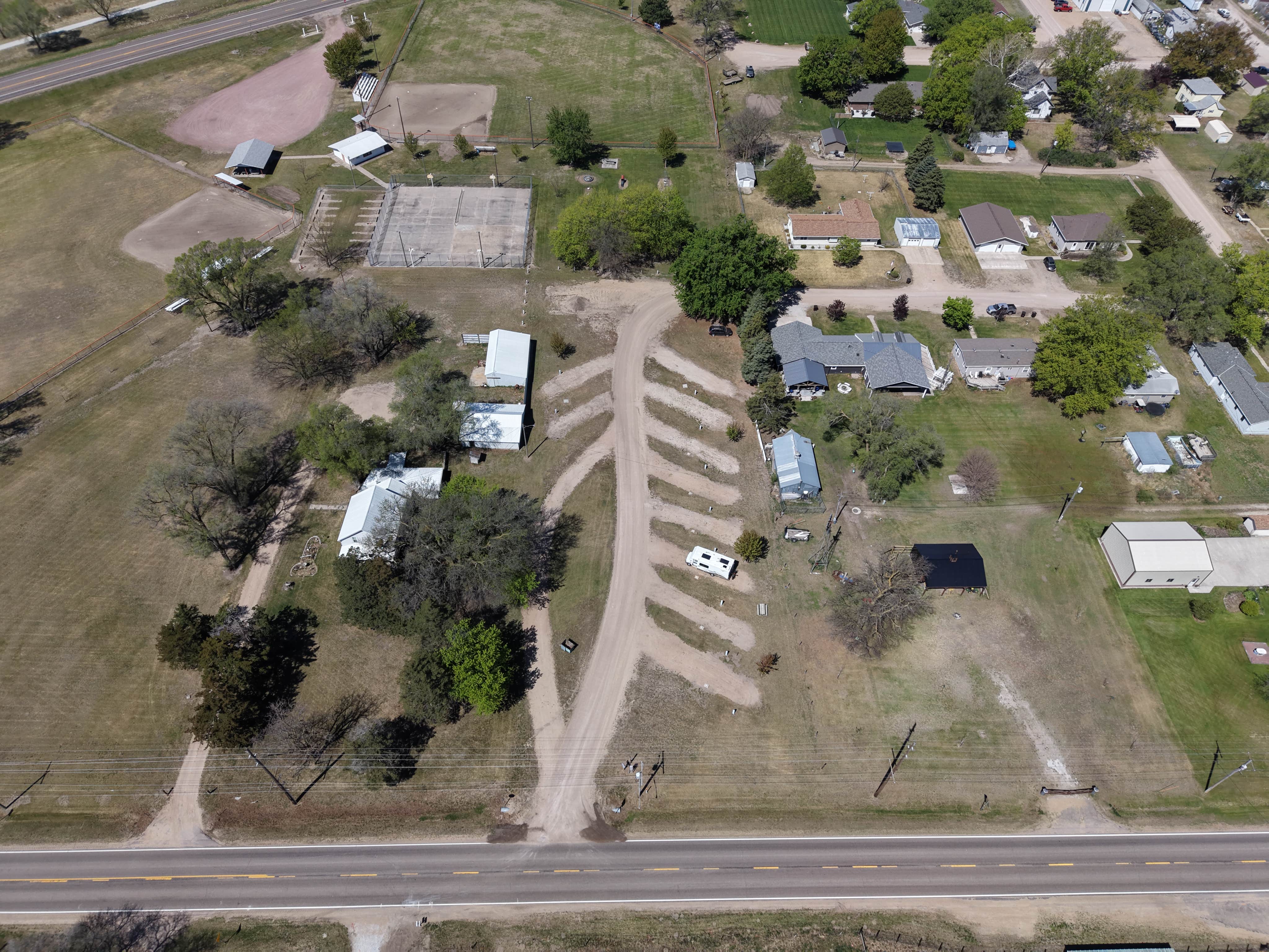 Camper-submitted photo at Ewing City Park near Royal, NE
