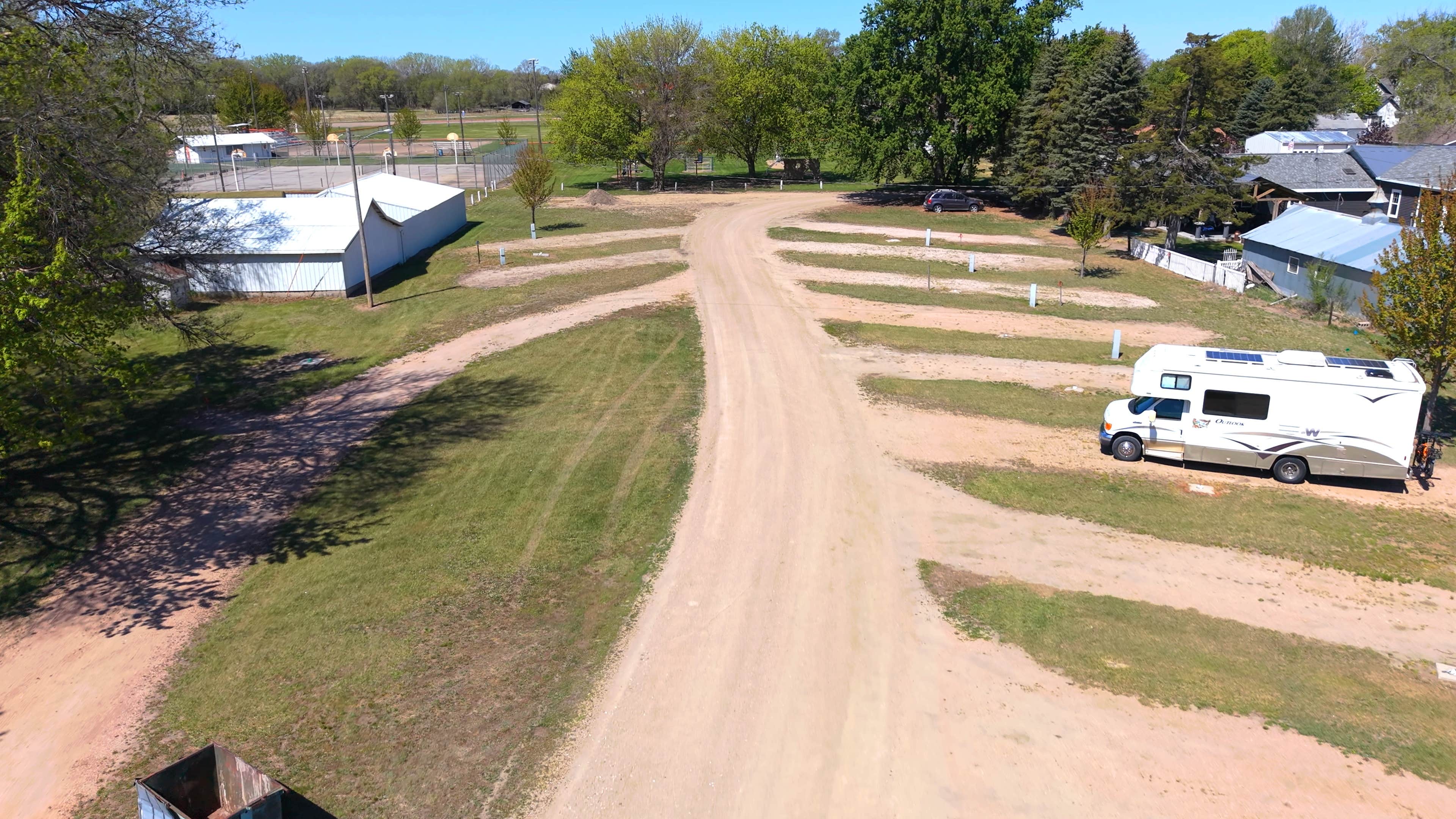 Camping near Carney Park: Ewing City Park, Royal, Nebraska