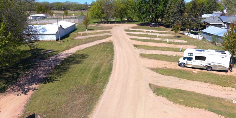 Camper submitted image from Ewing City Park