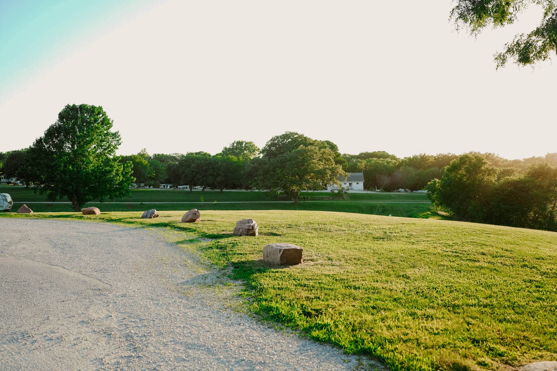 Camper-submitted photo at Victorian Acres RV Park & Campground near Hamburg, IA