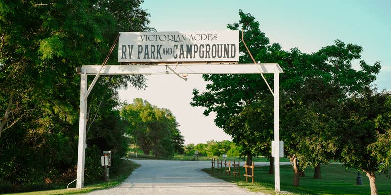 Camper submitted image from Victorian Acres RV Park & Campground