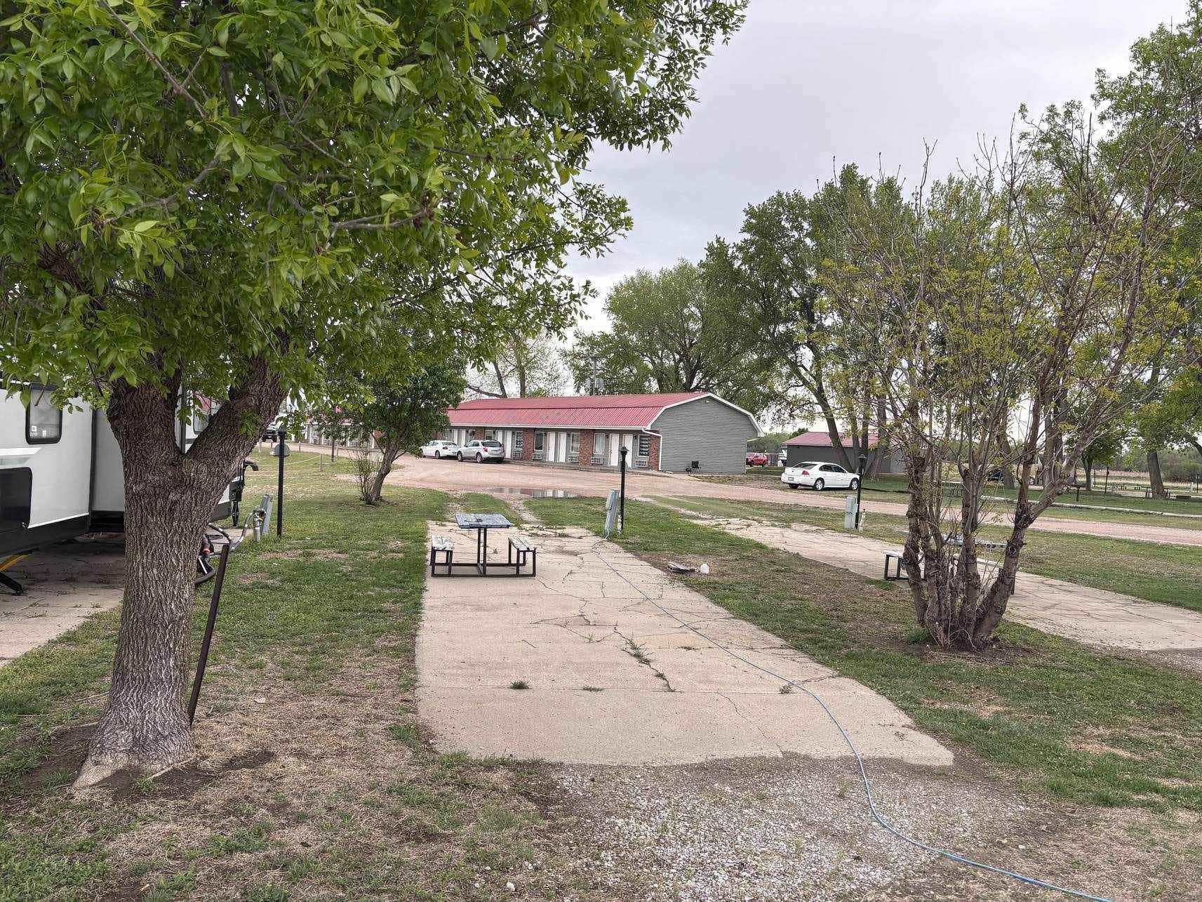 Camper-submitted photo at Firefly Meadows near Kearney, NE