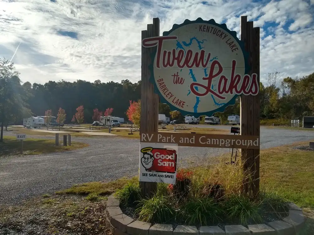 Camping near Eureka: Tween the Lakes Rv Park and Campground, Gilbertsville, Kentucky