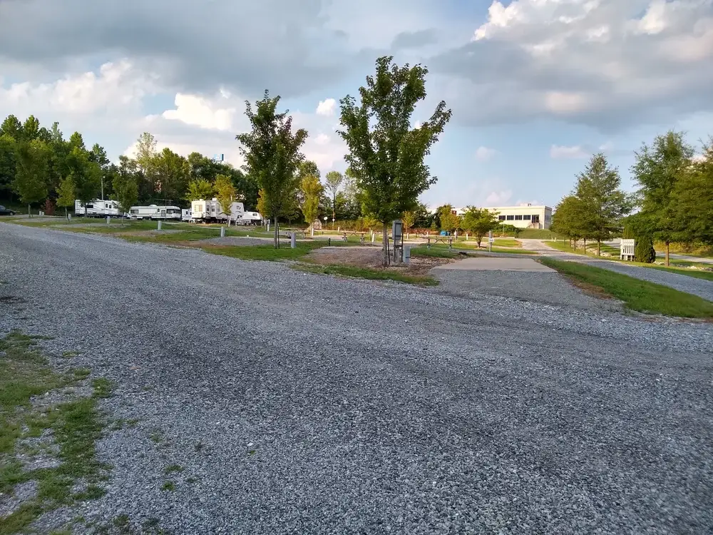 Camper-submitted photo at Tween the Lakes Rv Park and Campground near Gilbertsville, KY