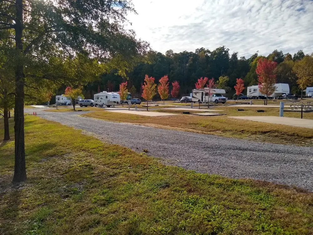 Camper-submitted photo at Tween the Lakes Rv Park and Campground near Gilbertsville, KY