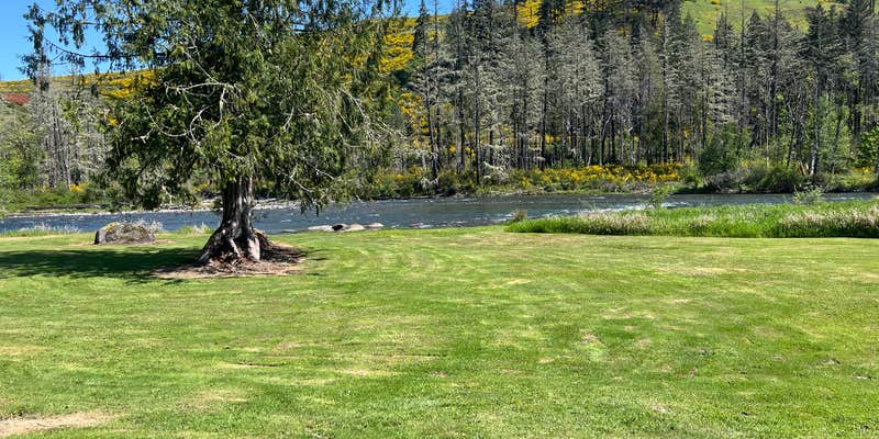 Camper submitted image from J&S Ranch