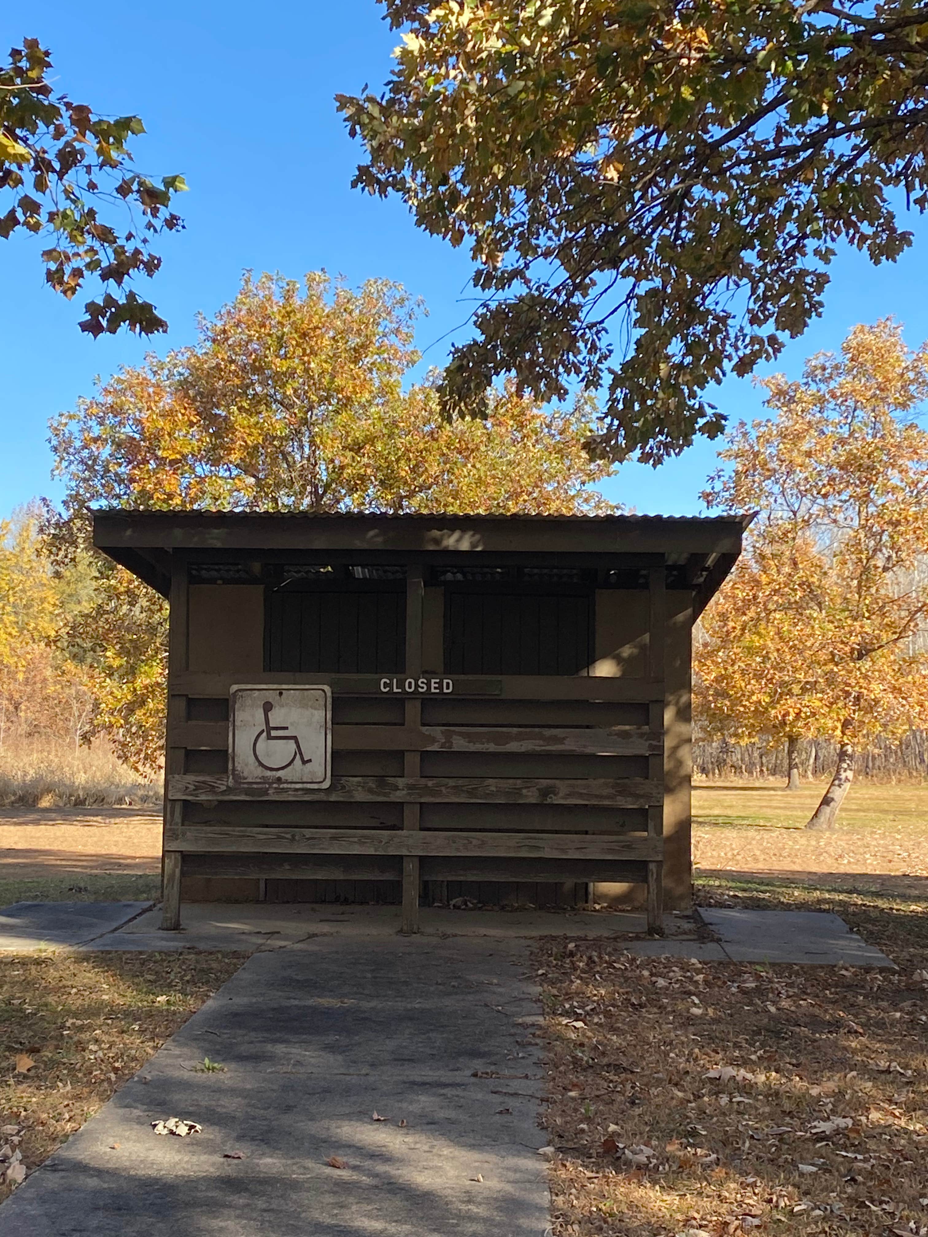 Camper-submitted photo at Woodford State Conservation Area near Downs, IL