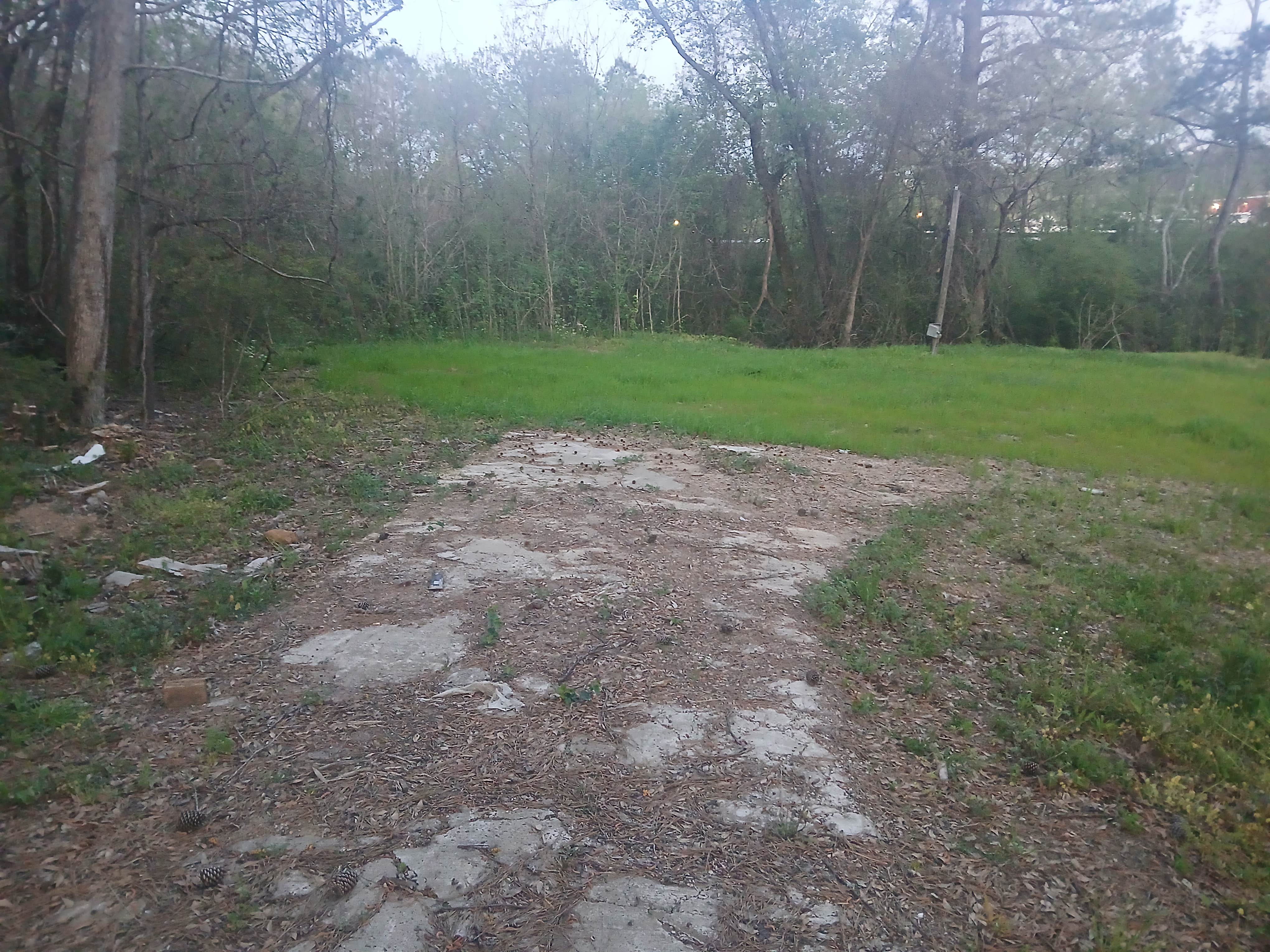 Camper-submitted photo at Gray Nature Preserve near Spring Garden, AL