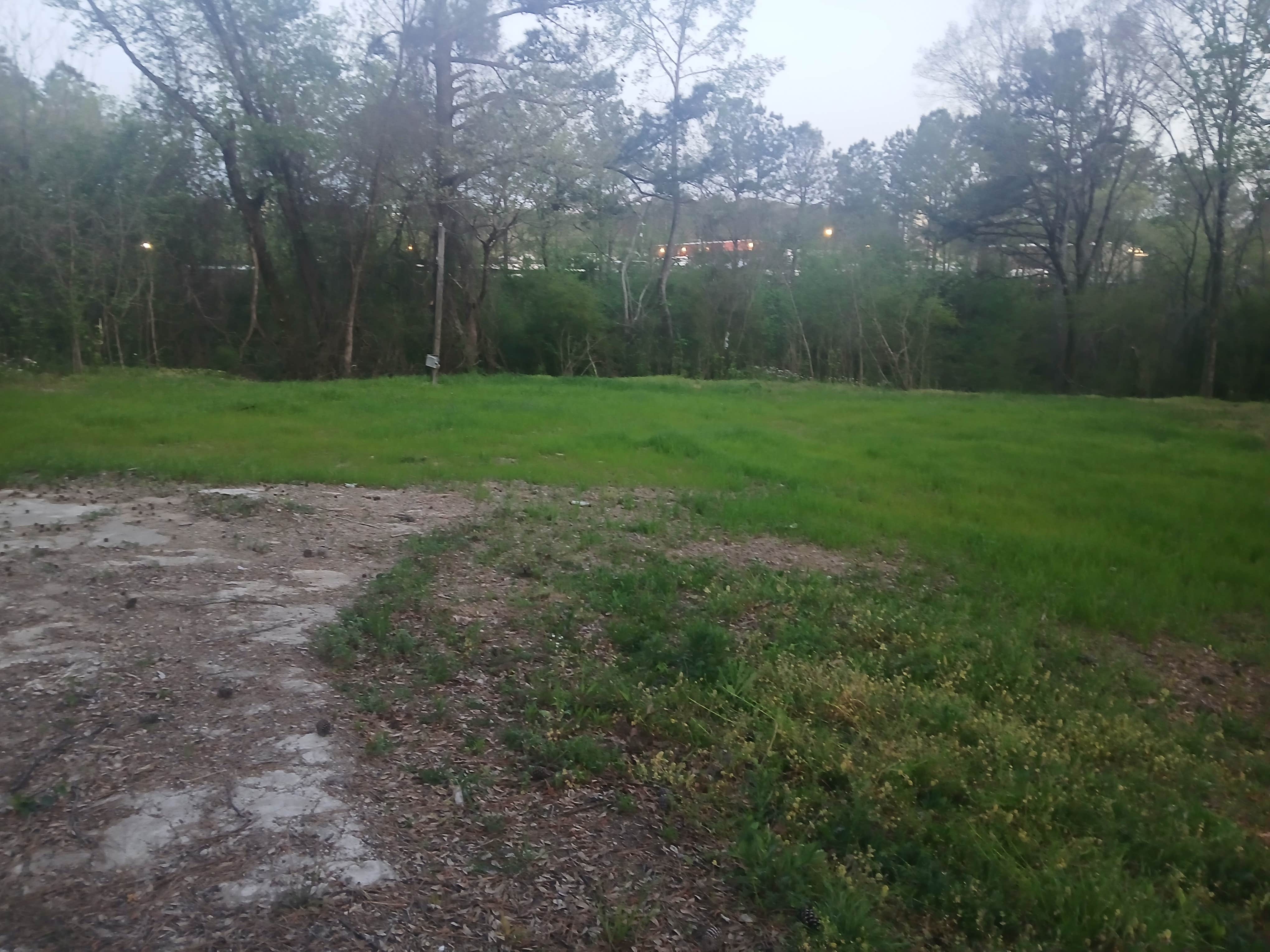 Camper-submitted photo at Gray Nature Preserve near Spring Garden, AL