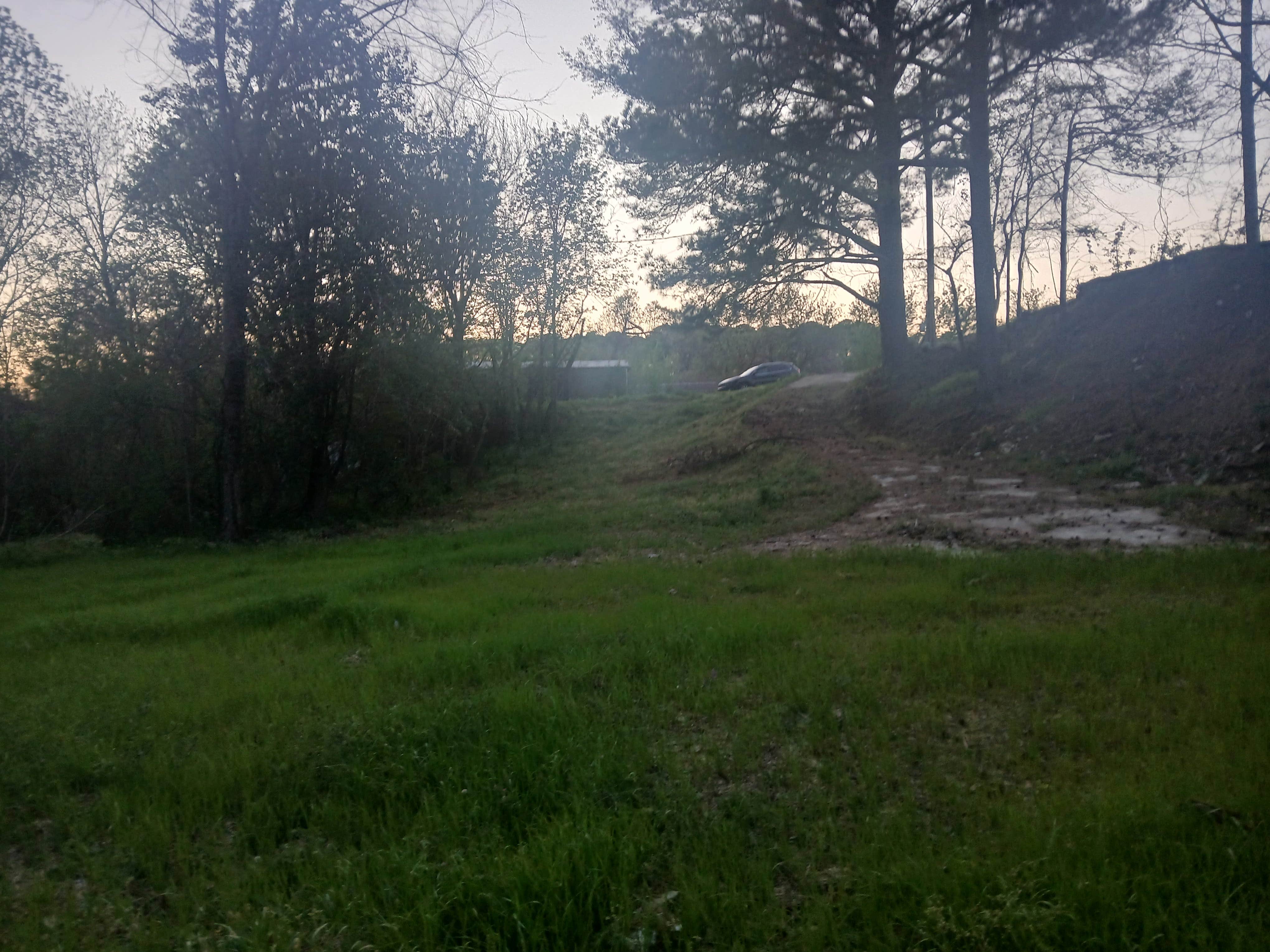 Camper-submitted photo at Gray Nature Preserve near Spring Garden, AL