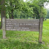 Review photo of Gebhard Woods State Park Campground by Maria Mercedes M., May 16, 2026
