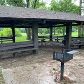 Review photo of Gebhard Woods State Park Campground by Maria Mercedes M., May 16, 2026