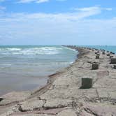 Review photo of Mustang Island State Park Campground by Gretchen N., September 29, 2016