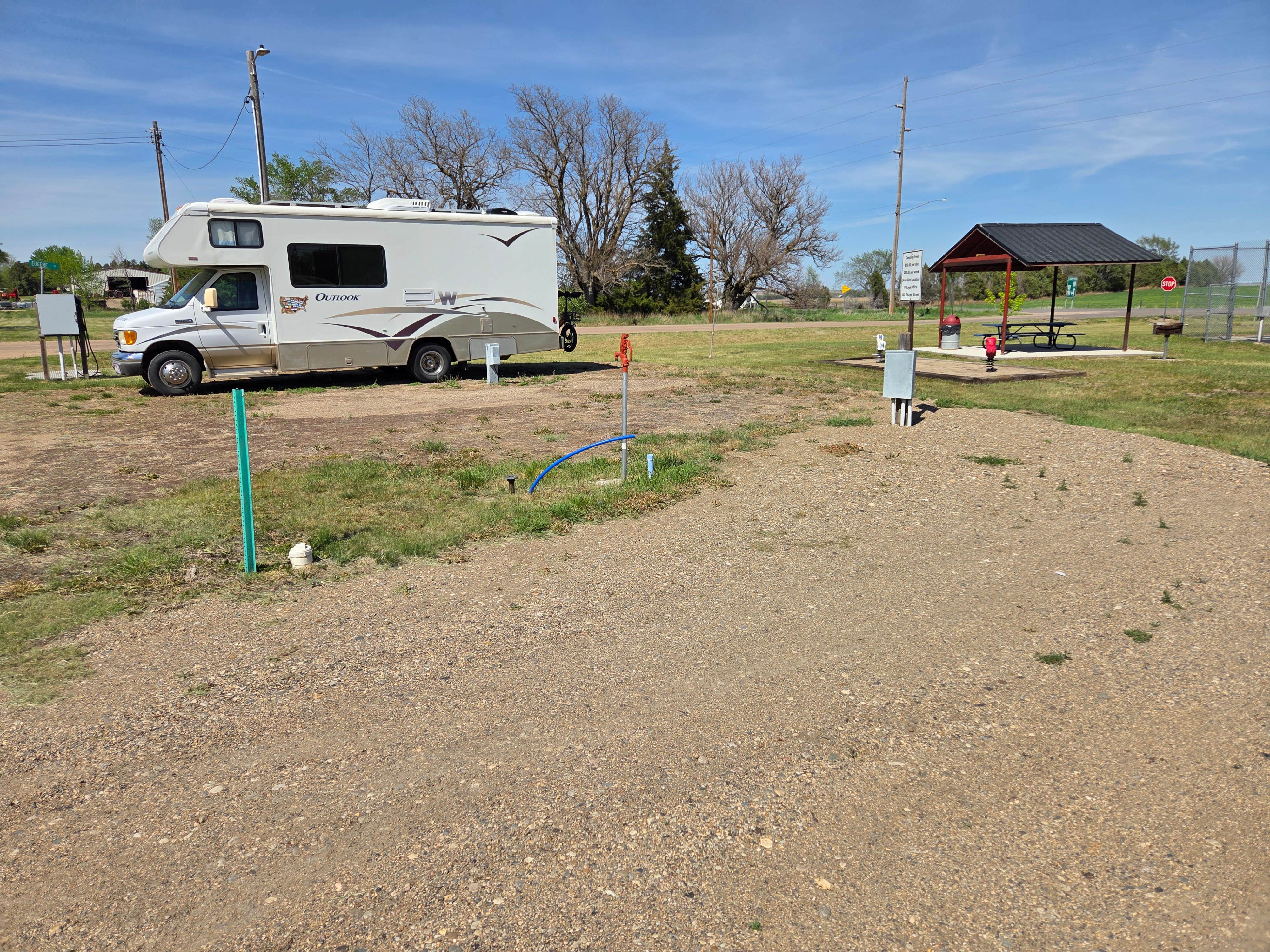 Camping near Mill Race Park & Campground: Butte City Park, Spencer, Nebraska