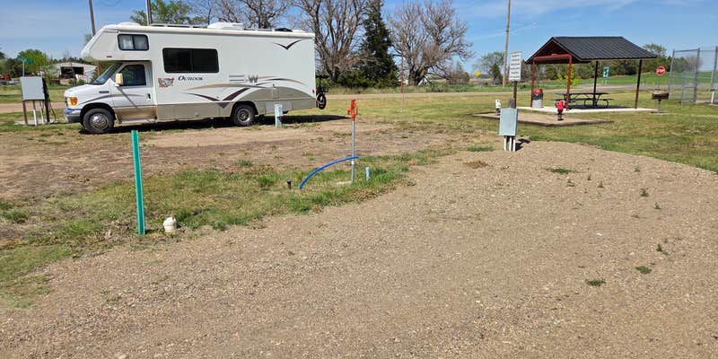 Camper submitted image from Butte City Park