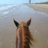 Review photo of Mustang Island State Park Campground by Gretchen N., September 29, 2016