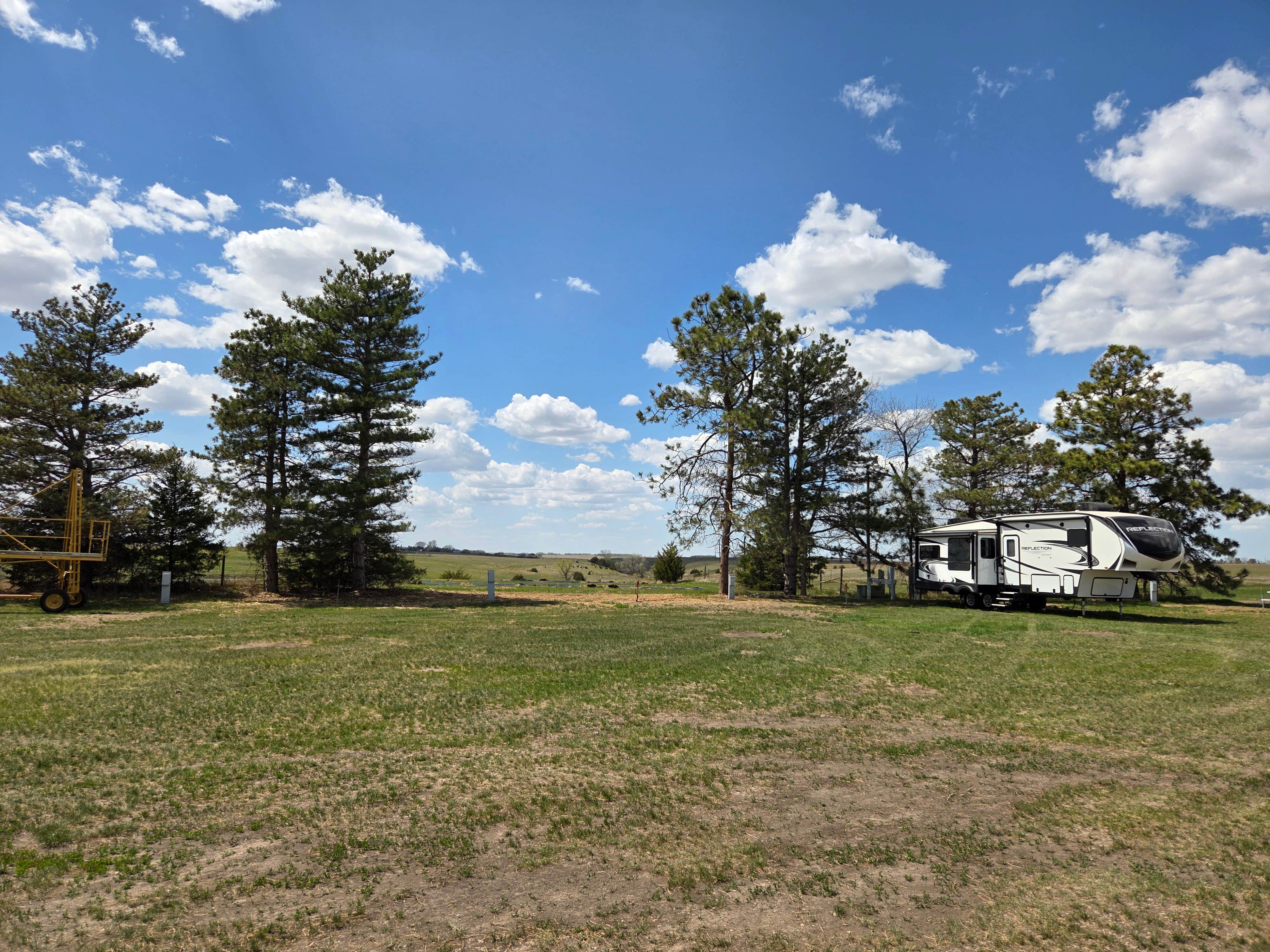 Camper-submitted photo at Spencer Park Fairgrounds near Spencer, NE