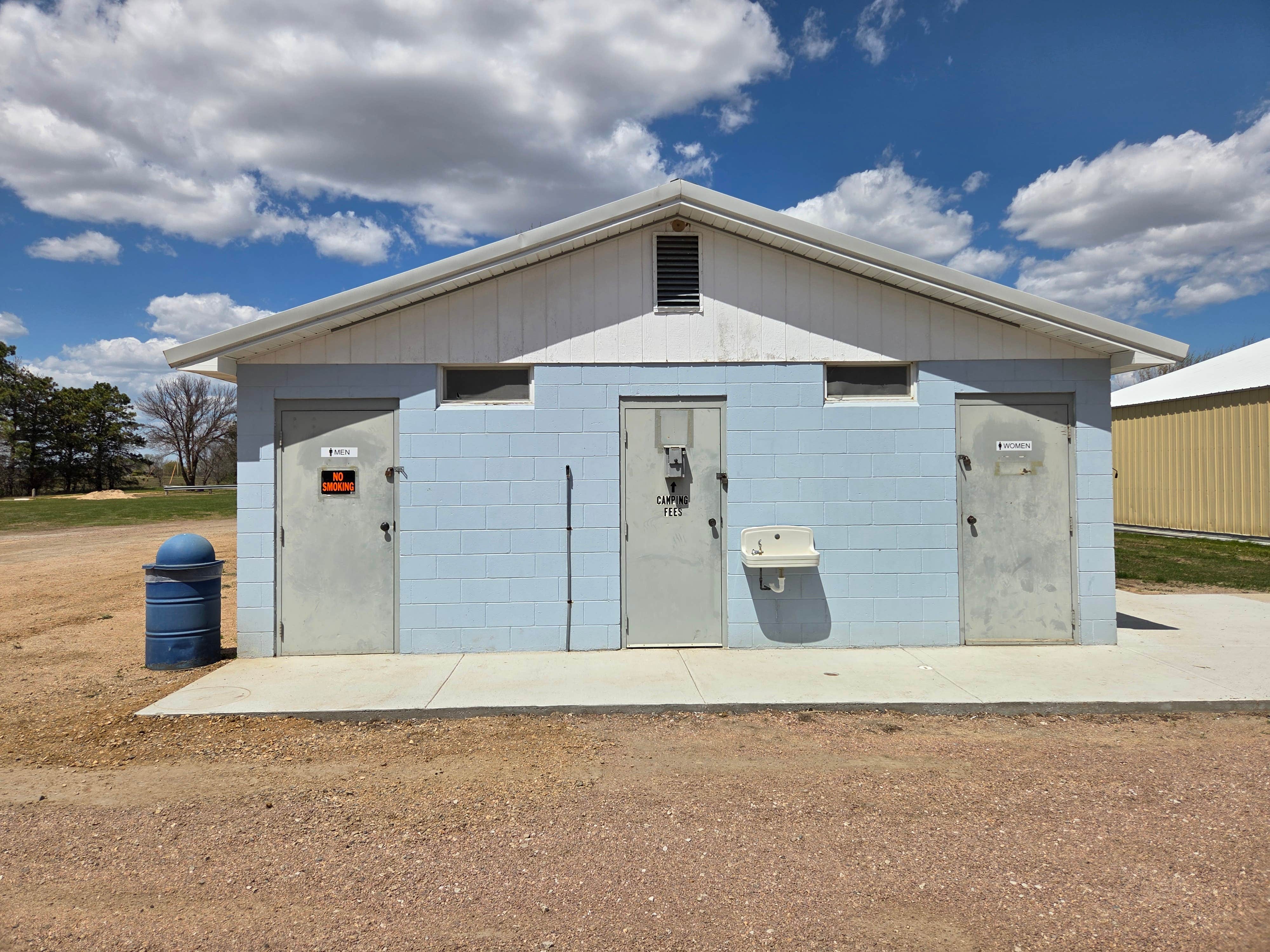 Camper-submitted photo at Spencer Park Fairgrounds near Spencer, NE