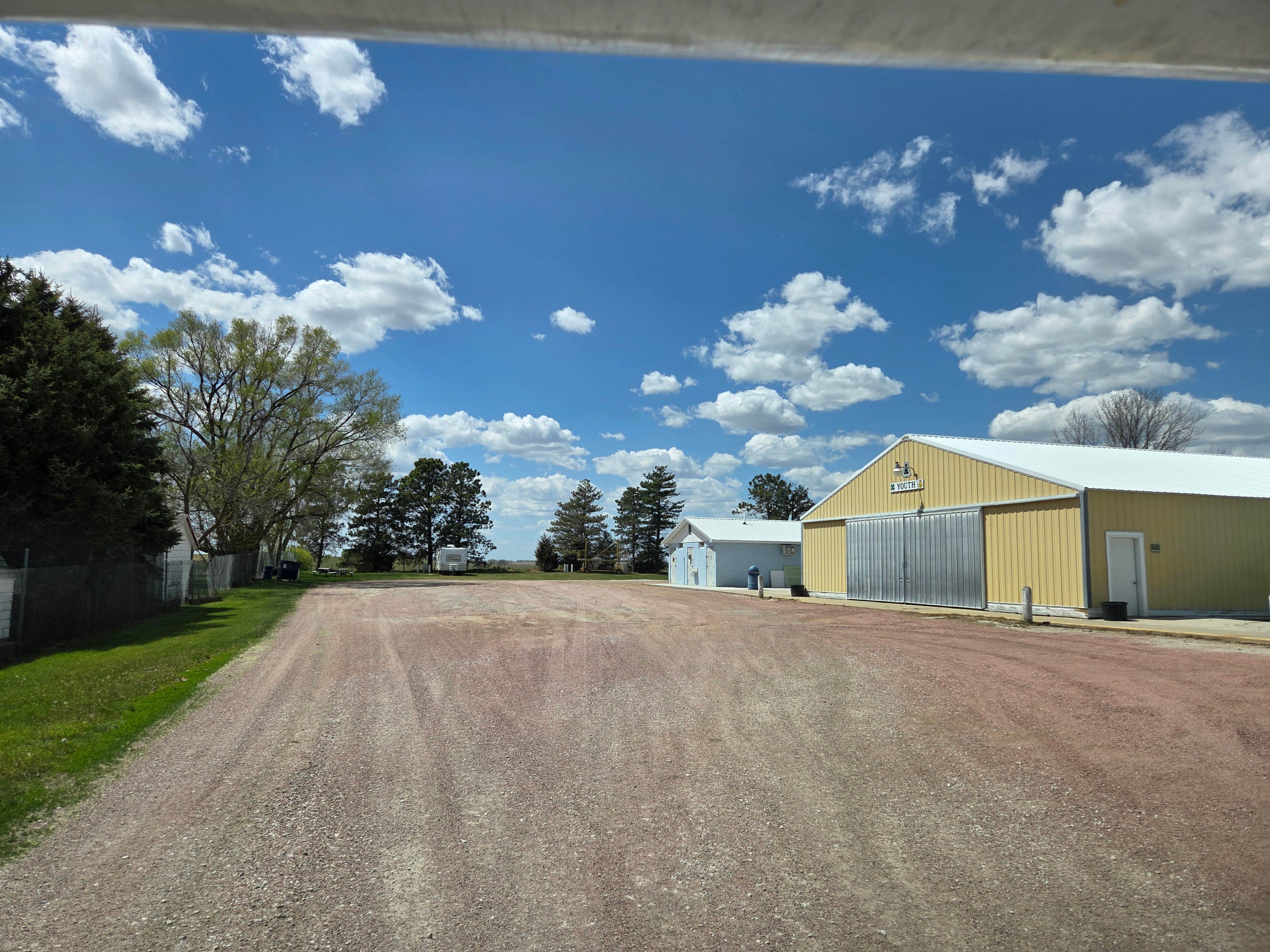 Camper-submitted photo at Spencer Park Fairgrounds near Spencer, NE