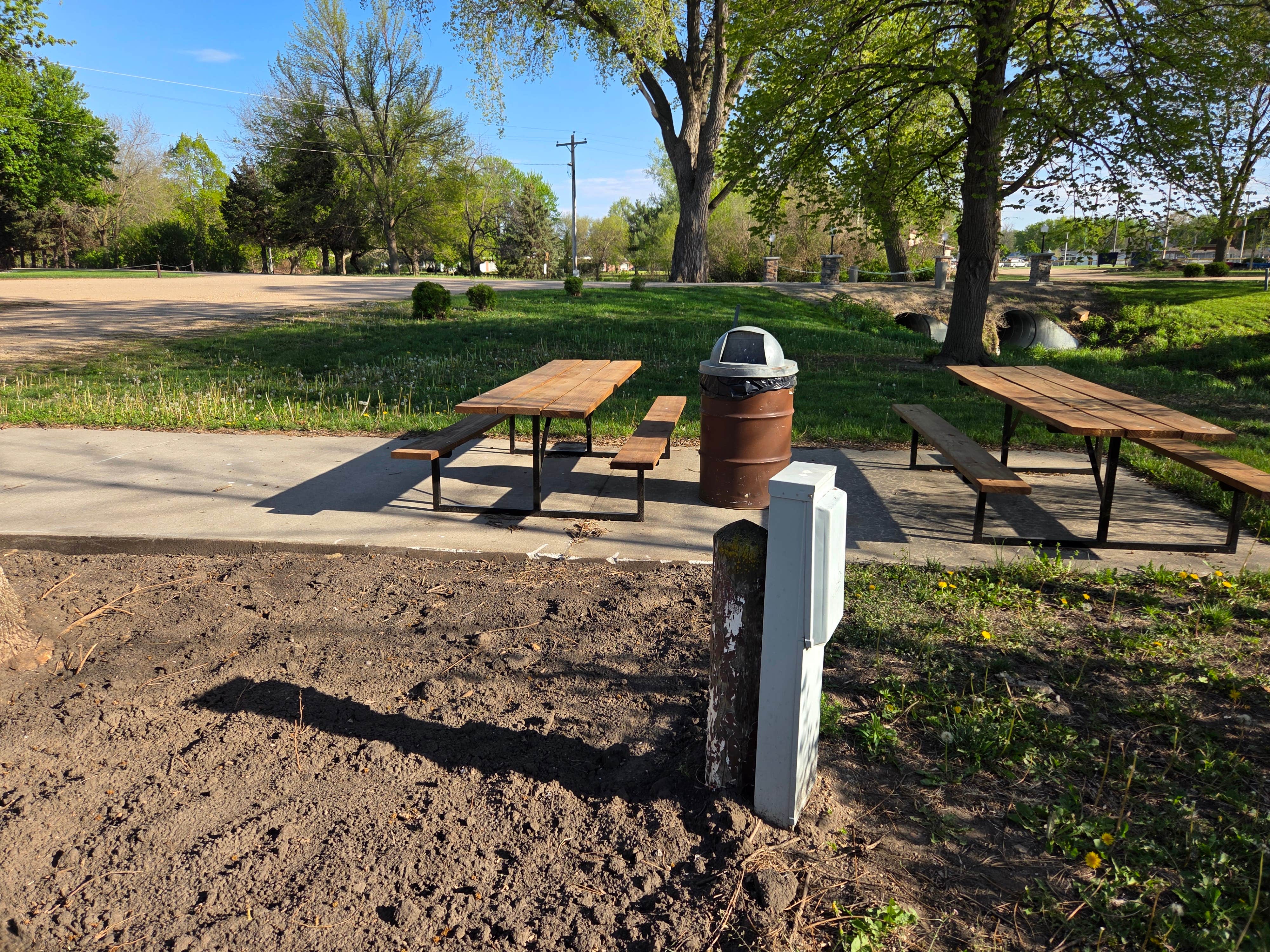 Camper-submitted photo at Gilman Park near Norfolk, NE